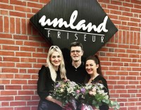 Happy Jubiläum bei Friseur Umland